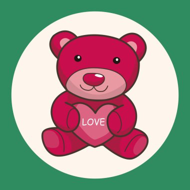 mevcut ayı Tema öğeleri simge öğesi