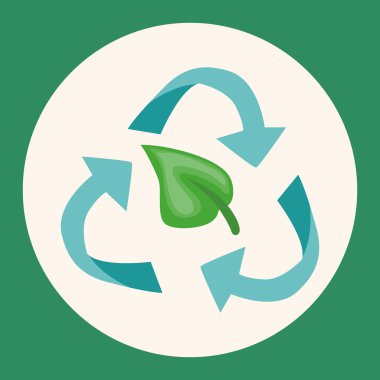 Çevre koruma kavramı Tema öğeleri; Korumak bizim simge öğesi için