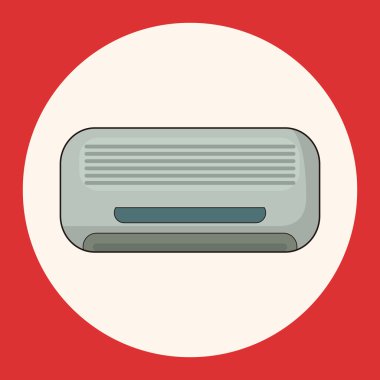 Klima Tema öğeleri simge öğesi