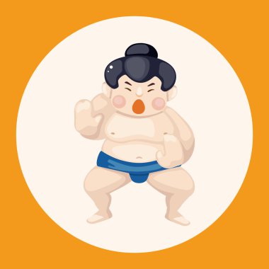 Sumo Tema öğeleri simge öğesi