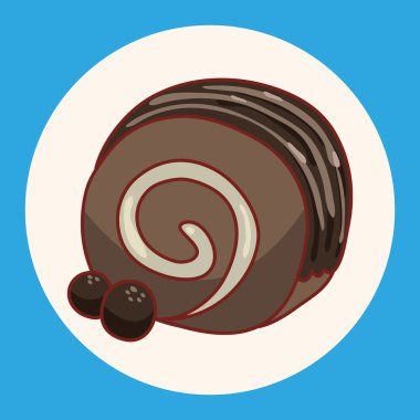 pasta Tema öğeleri simge öğesi dekorasyon