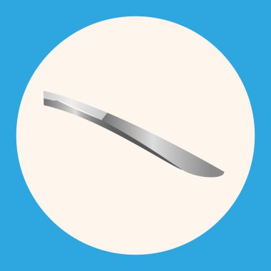 Saç ürünleri Tema tıraş makinesi öğeleri simge öğesi