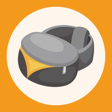 Bisiklet ekipman Tema öğeleri simge öğesi