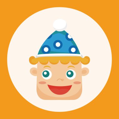 insanlar doğum günü Tema öğeleri simge öğesi kutlamak