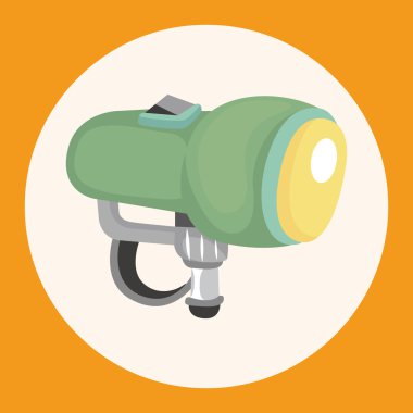 Bisiklet ekipman Tema öğeleri simge öğesi