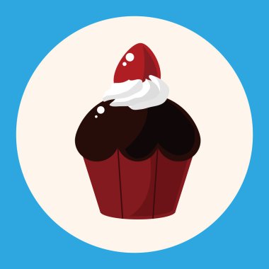 pasta Tema öğeleri simge öğesi dekorasyon