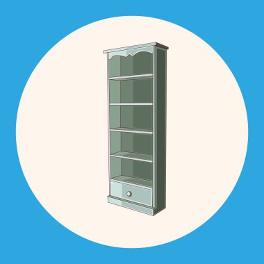 mobilya dolap Tema öğeleri simge öğesi