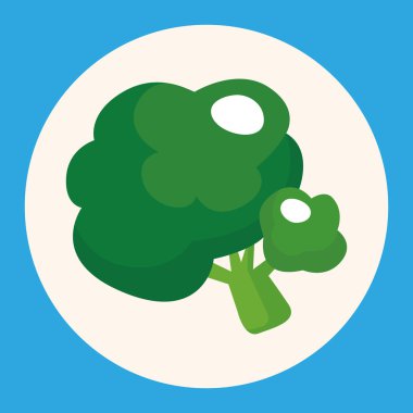 sebze ve meyve Tema öğeleri simge öğesi