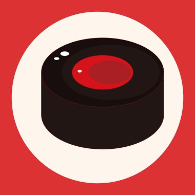 Hokey ekipman Tema öğeleri simge öğesi