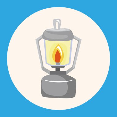 Balık tutma araçları Tema öğeleri simge öğesi