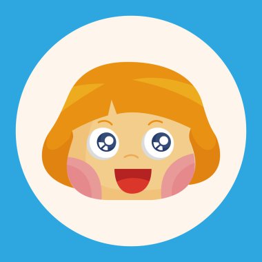 kişi karakter Tema öğeleri simge öğesi