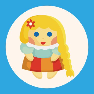 peri masalı prenses tema öğeleri simge öğesi