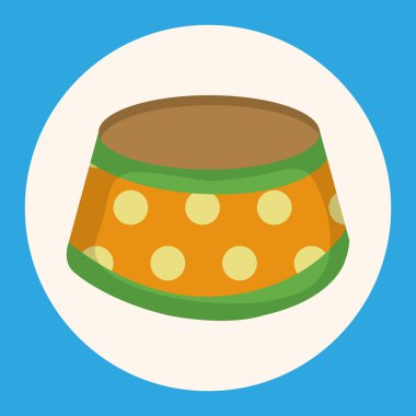 sirk ayakta sahne Tema öğeleri simge öğesi