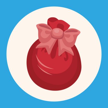 hediye Tema öğeleri simge öğesi dekorasyon