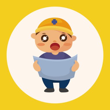 alt Tema öğeleri simge öğesi