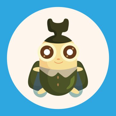 hata çizgi film öğeleri simge öğesi