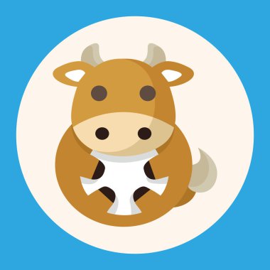 hayvan çıngırak çizgi film Tema öğeleri simge öğesi