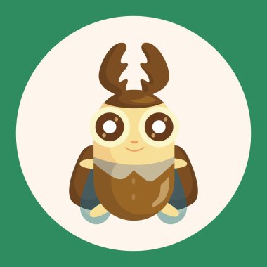 hata çizgi film öğeleri simge öğesi