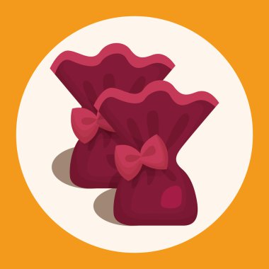 şeker Tema öğeleri simge öğesi