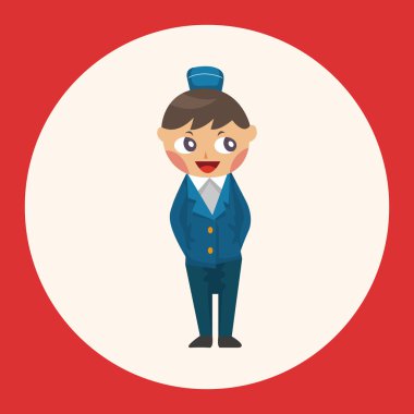 Garson Tema öğeleri simge öğesi