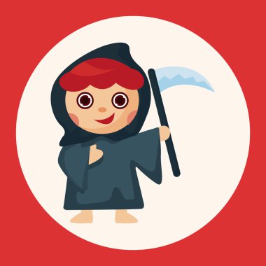 parti çizgi film kostüm Tema öğeleri simge öğesi