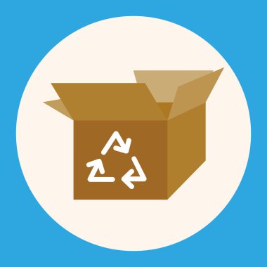 Çevre koruma kavramı Tema öğeleri, iş geri dönüşüm t simgesi öğesi