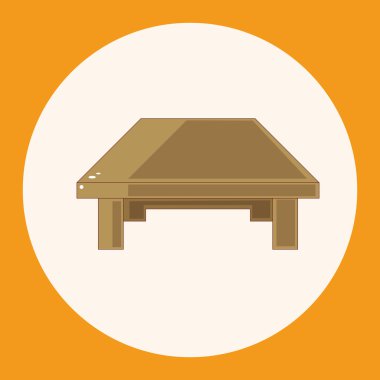 Tablo Tema öğeleri simge öğesi