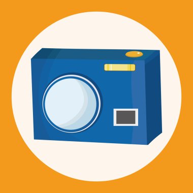 kamera Tema öğeleri vektör, eps simgesi öğesi