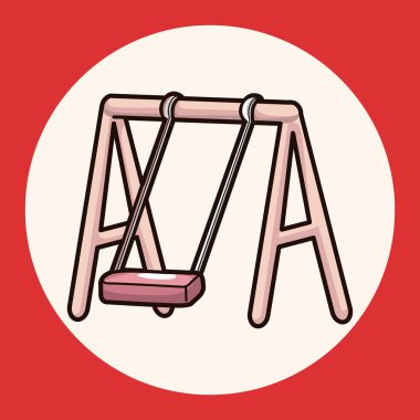 Eğlence Parkı İmkanları Tema öğeleri