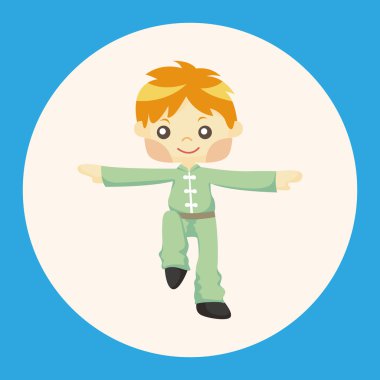 Kung fu Tema öğeleri