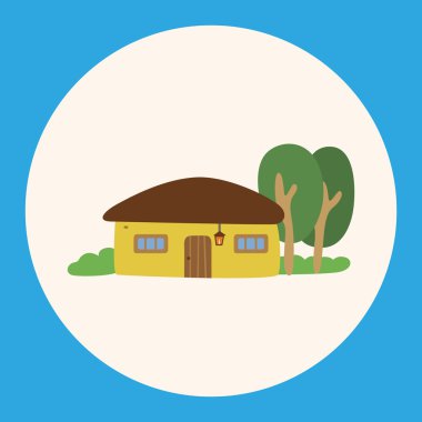 Bina ev Tema öğeleri, eps