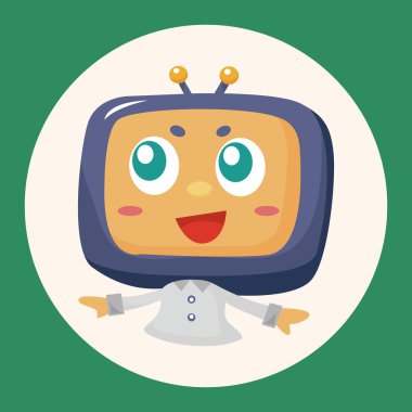 Ev aletleri Tema tv öğeleri