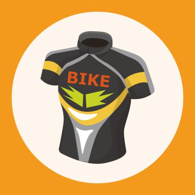 Bisiklet ekipman Tema öğeleri