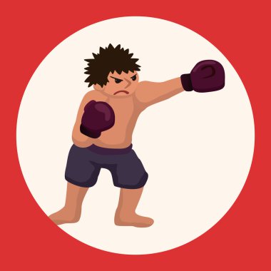 boksör Tema öğeleri