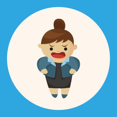 Ofis çalışanları Tema öğeleri 