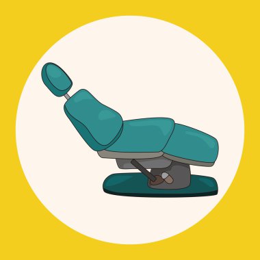 Hasta yatağının Tema öğeleri