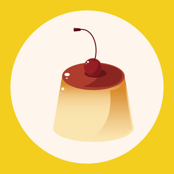 Элементы темы пудинга
