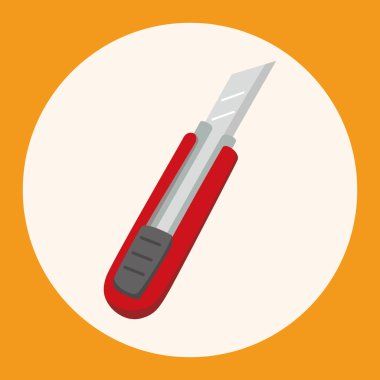 yardımcı programı bıçak Tema öğeleri