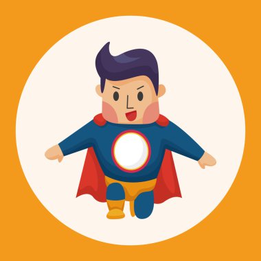 Superman Tema öğeleri