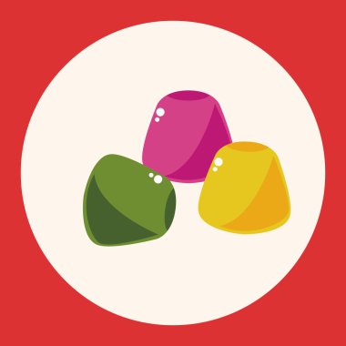 şeker Tema öğeleri