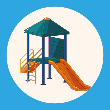 Eğlence Parkı İmkanları Tema öğeleri