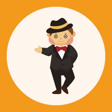 Dedektif Tema öğeleri