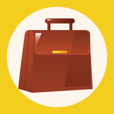 Evrak Çantası'nı Tema öğeleri simge öğesi