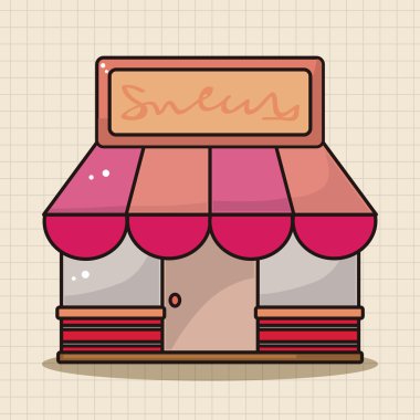 mağaza mağaza Tema öğeleri