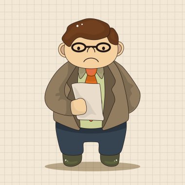 Patron Tema öğeleri