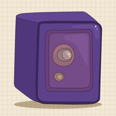 Emanet Kasası Tema öğeleri