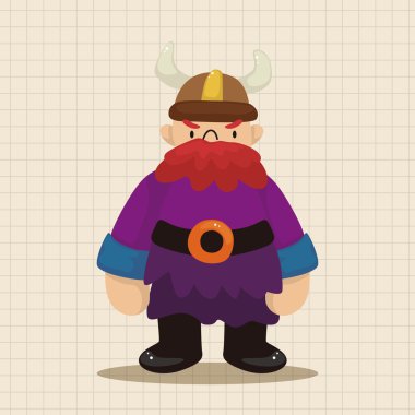 mağara adamı Tema öğeleri