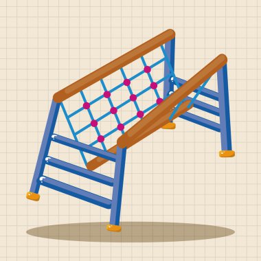 Eğlence Parkı İmkanları Tema öğeleri