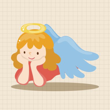 Angel Tema öğeleri