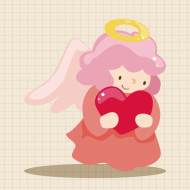 Angel Tema öğeleri